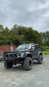 Nissan Safari/Patrol GQ Snorkel (short style) (bonnet entry)