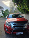 Isuzu D-Max Snorkel 2012-2019 (self install kit)