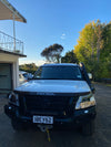 Nissan Patrol Y62 5" Snorkel