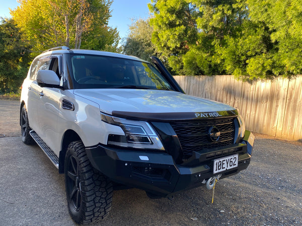 Nissan Patrol Y62 5" Snorkel