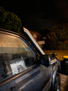 Toyota LandCruiser 80 Series Snorkel and AIrbox combo