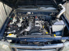 Ford Courier Snorkel and Airbox combo (bonnet entry)