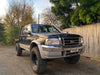 Ford Courier Snorkel and Airbox combo (bonnet entry)