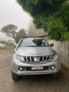 Mitsubishi Triton MQ Snorkel (self install kit)