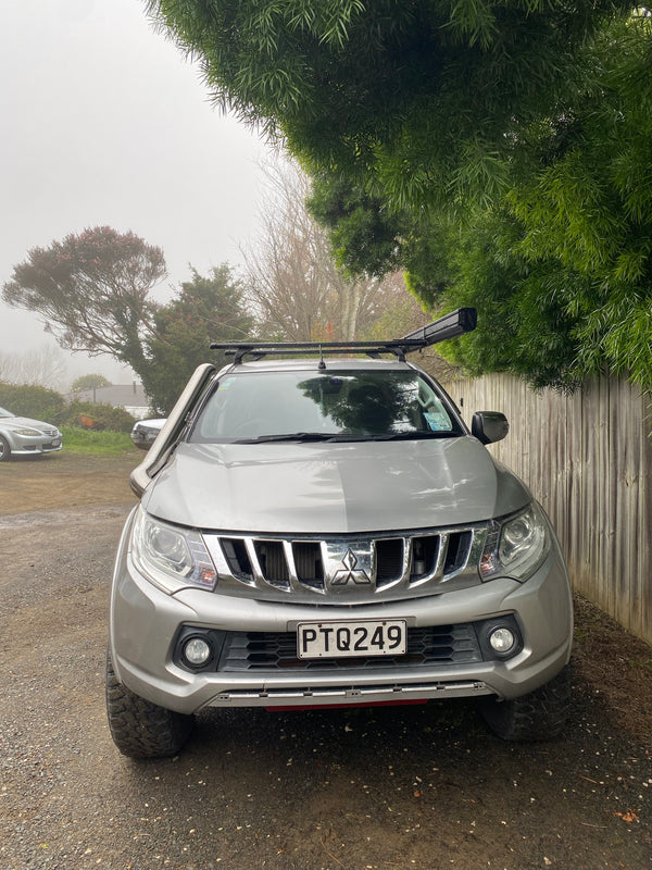 Mitsubishi Triton MQ Snorkel (self install kit)