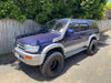 Toyota Hilux Surf KZN185 Snorkel and Airbox Kit
