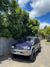 Toyota Hilux Surf KZN185 Snorkel and Airbox Kit