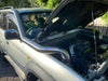 Toyota Prado J90 TX (petrol) Bonnet-Entry Snorkel and Airbox Kit