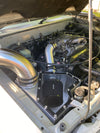 Toyota Prado J90 TX (petrol) Bonnet-Entry Snorkel and Airbox Kit