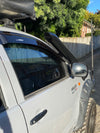 Toyota Hilux N70 Snorkel and Airbox Kit