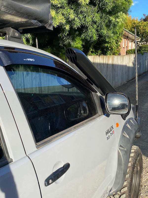 Toyota Hilux N70 Snorkel and Airbox Kit