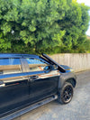 Toyota N80 Hilux Snorkel (self install kit)