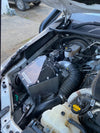 Toyota Hilux N80 Snorkel and Airbox combo