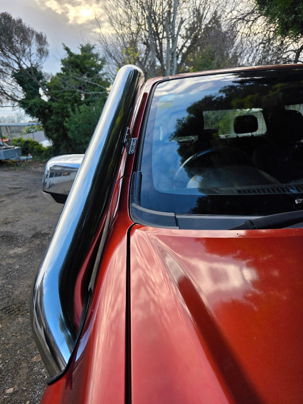 Isuzu D-Max Snorkel 2012-2019 (self install kit)