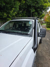 Nissan Navara D40 Short entry Snorkel and Airbox Kit