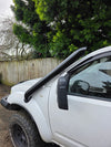 Nissan Navara D40 Short entry Snorkel and Airbox Kit