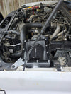 Nissan Navara D40 Short entry Snorkel and Airbox Kit