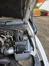 Nissan Navara D40 Short entry Snorkel and Airbox Kit
