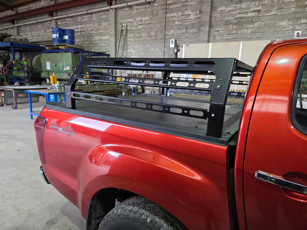 Tempered Premium Tub Rack - Medium Profile (Universal)