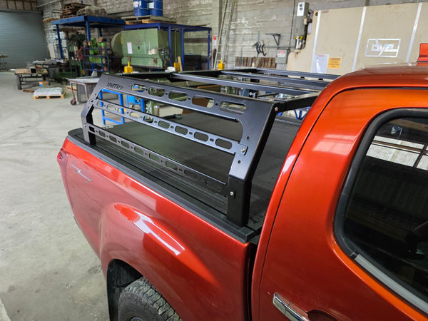 Tempered Premium Tub Rack - Medium Profile (Universal)