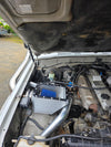 Toyota LandCruiser 80 Series Snorkel and AIrbox combo