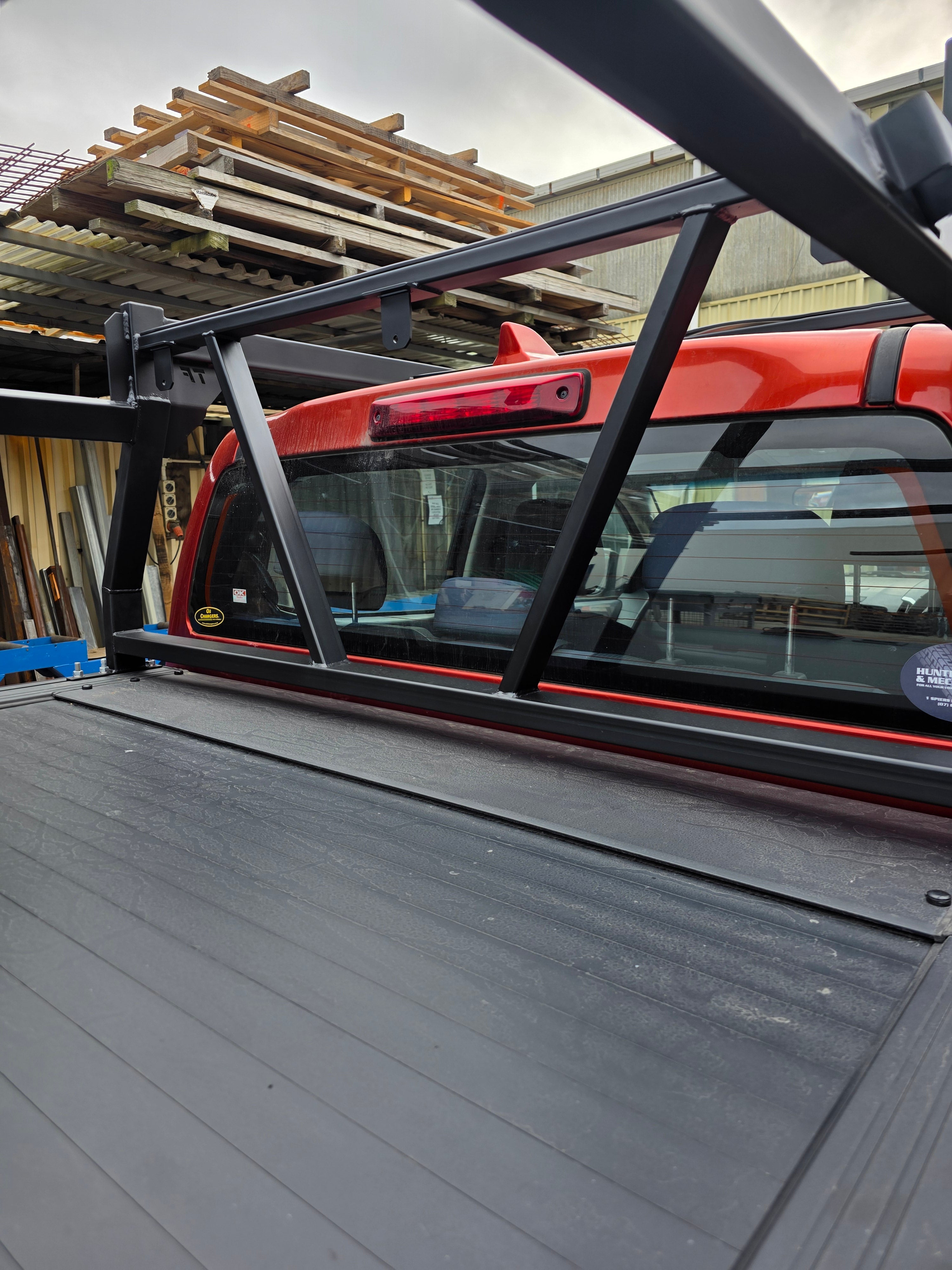 The Tradie Rack