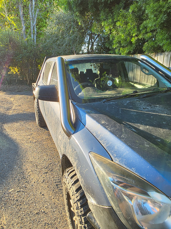 Mazda BT50 2011 - 2020 Snorkel Kit