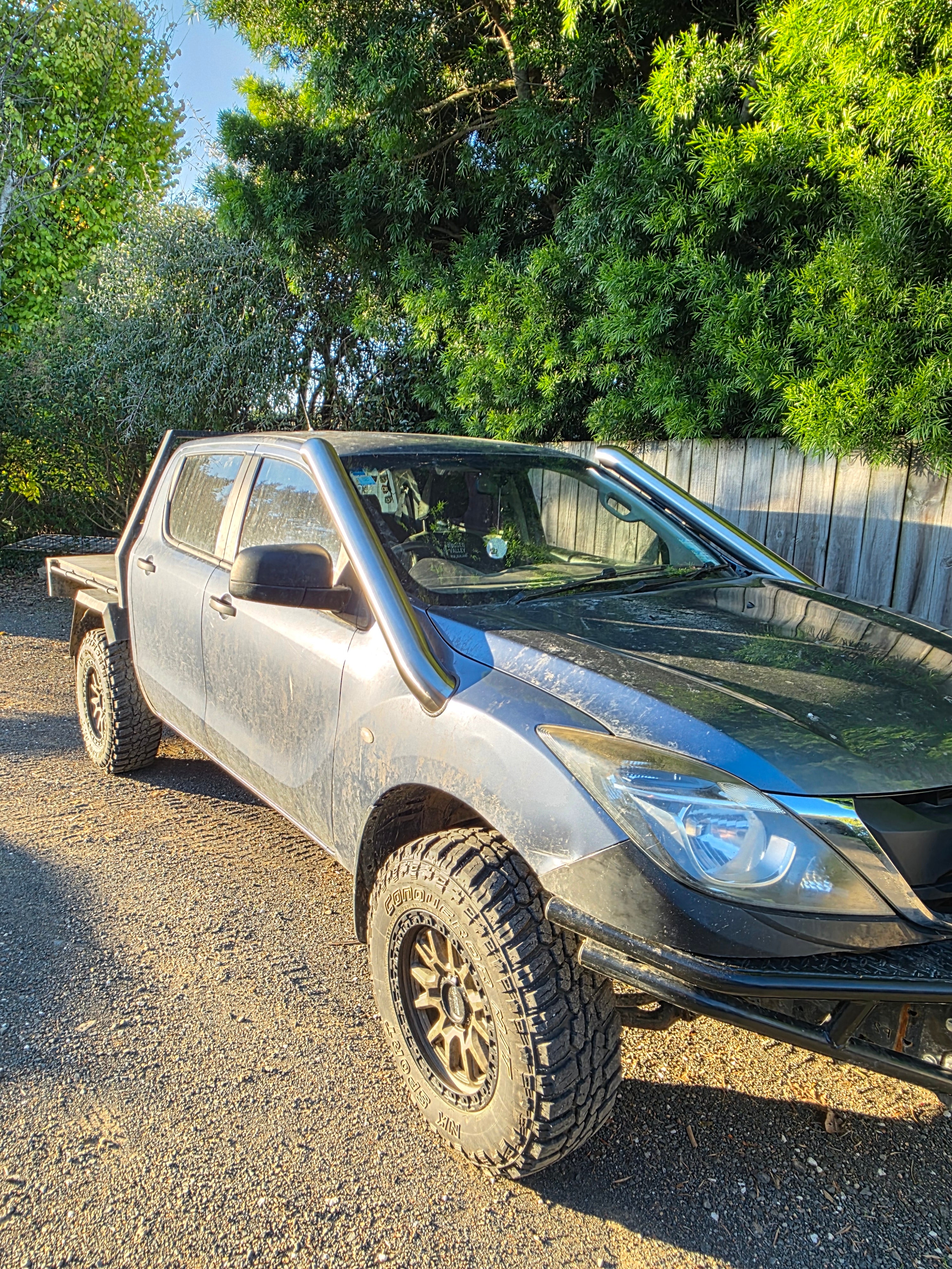 Mazda BT50 2011 - 2020 Complete Intake System