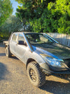 Mazda BT50 2011 - 2020 Snorkel Kit