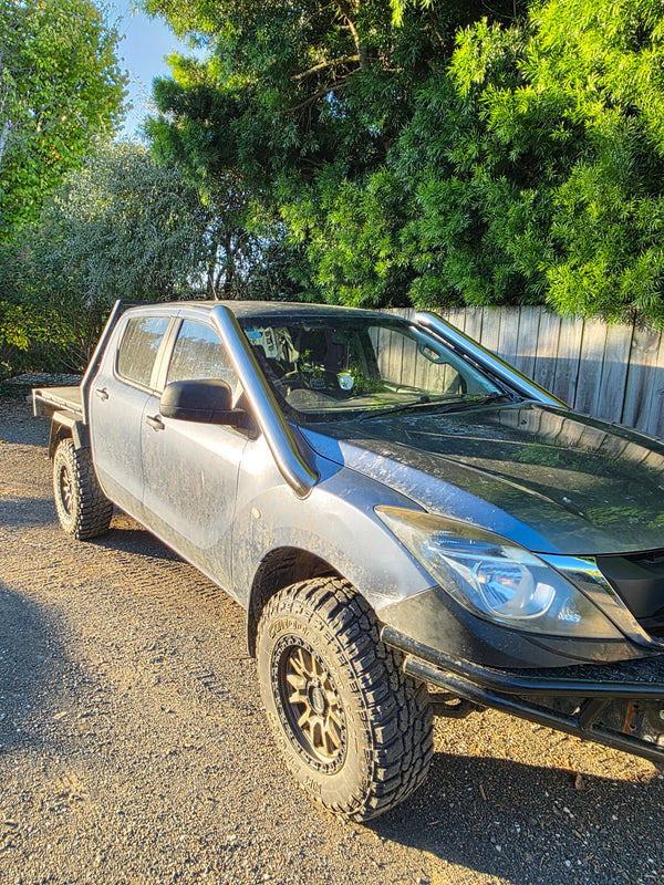 Mazda BT50 2011 - 2020 Snorkel Kit