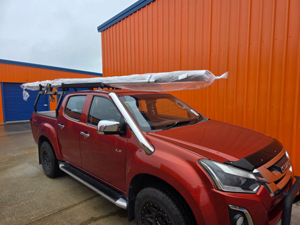 The Tradie Rack