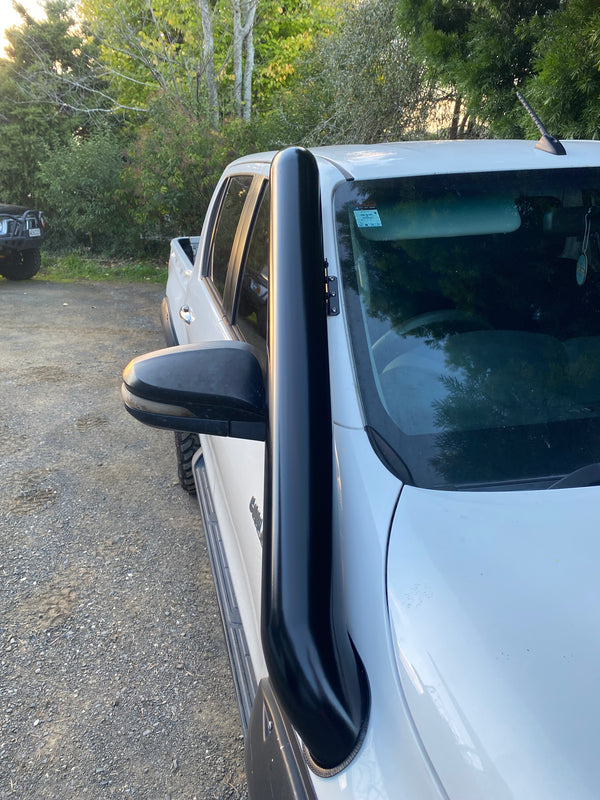 Toyota Hilux N80 Snorkel and Airbox combo