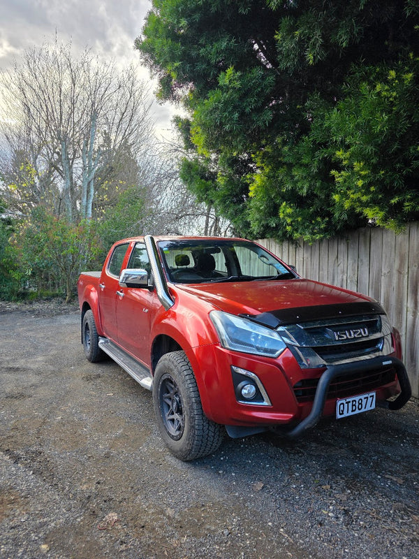 Isuzu D-Max Snorkel 2012-2019 (self install kit)